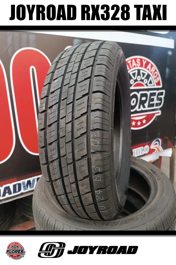 Vista principal de 175/70R13 JOYROAD RX328 TAXI TL