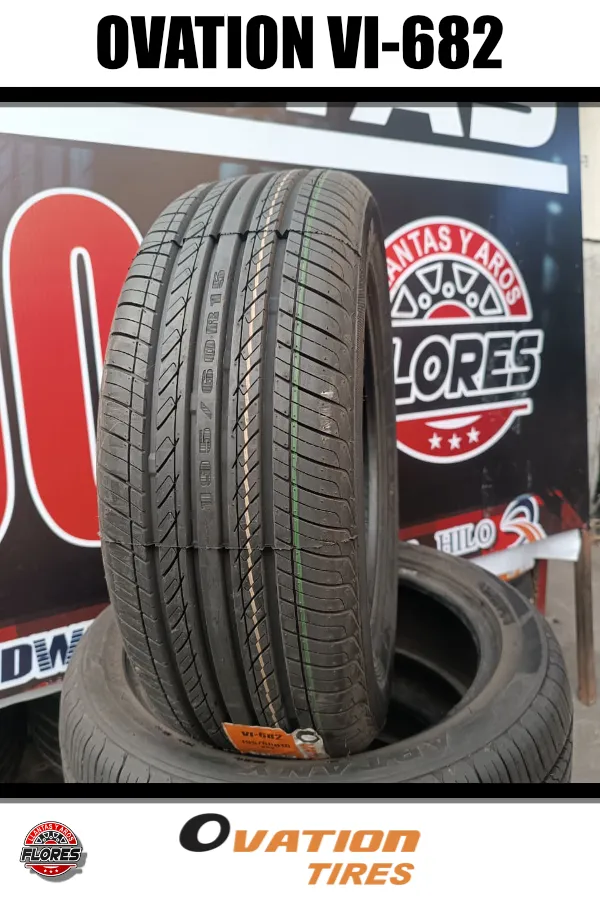 Vista principal de 175/65R14 82T OVATION VI-682 TL